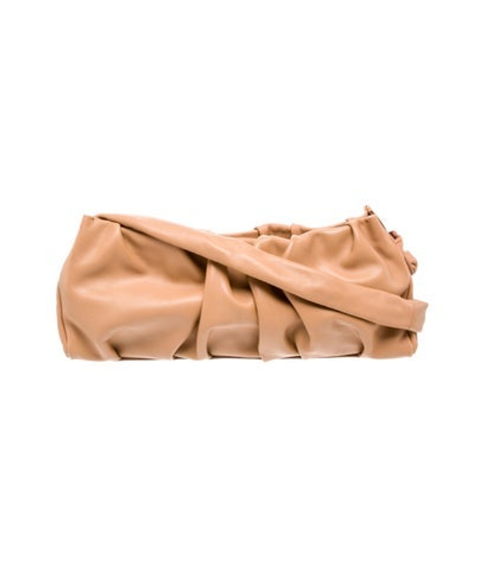 Elleme Leather Shoulder Bag