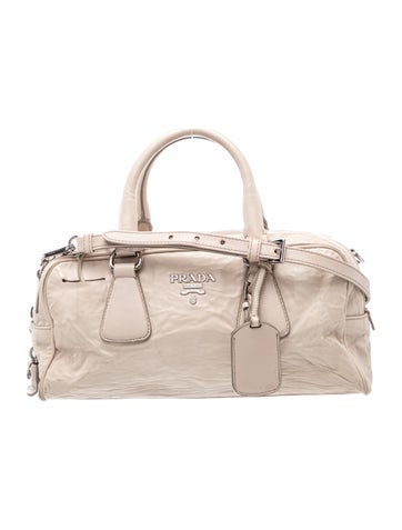 Signature Top Handle Bag