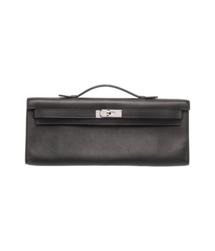 Hermes Swift Kelly Cut Clutch