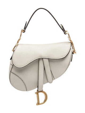 Leather Saddle Mini