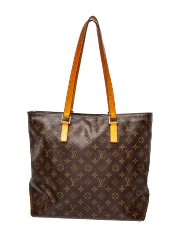 Monogram Cabas Mezzo