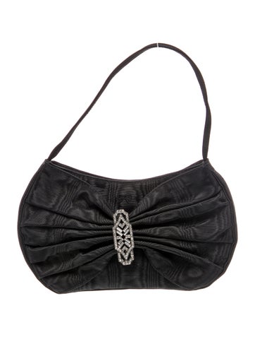 Anya Hindmarch Nylon Top Handle Bag