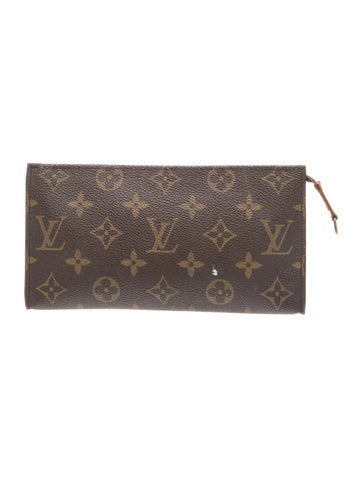 LV Monogram Bucket Pouch