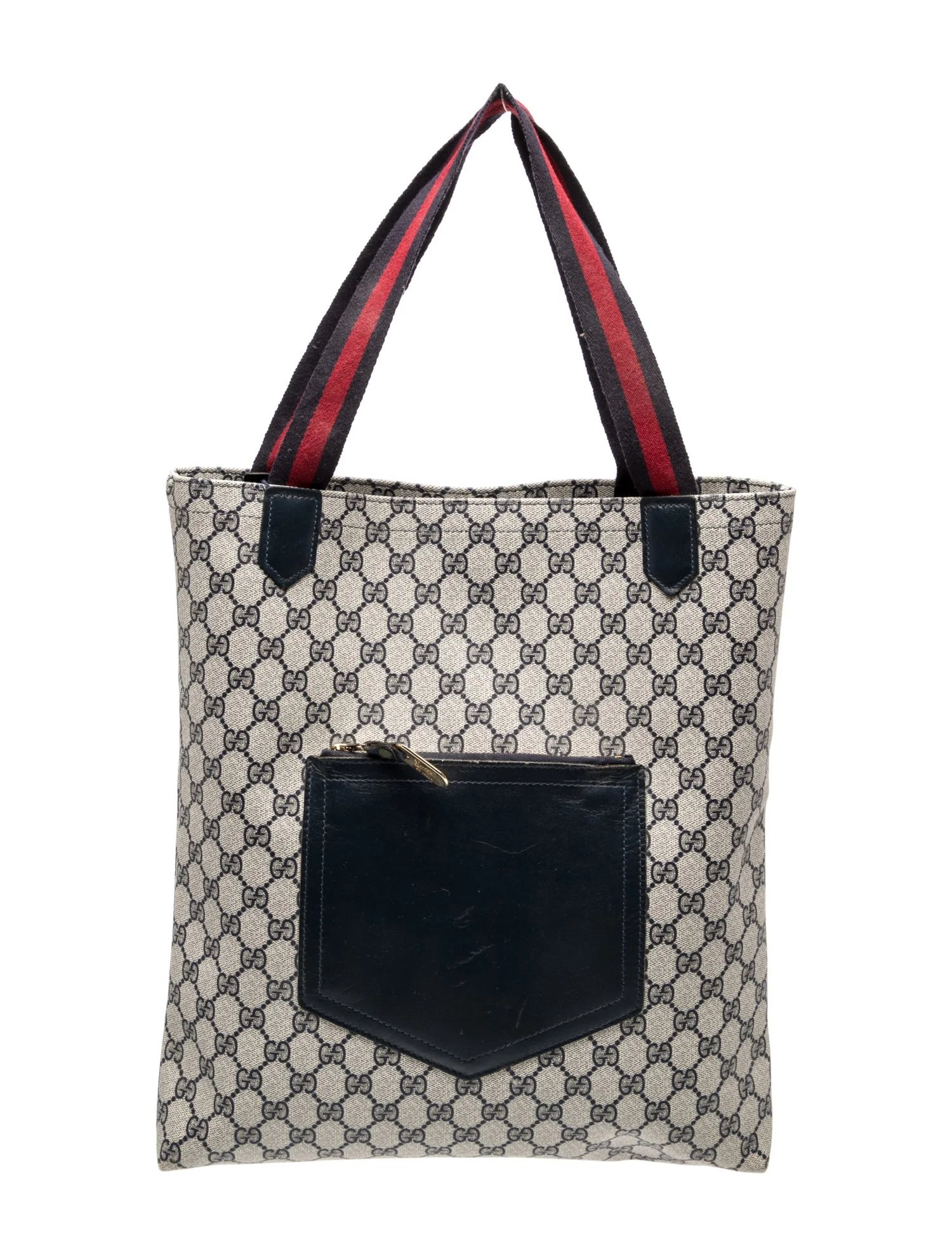 GG Supreme Vintage GG Supreme Web Medium