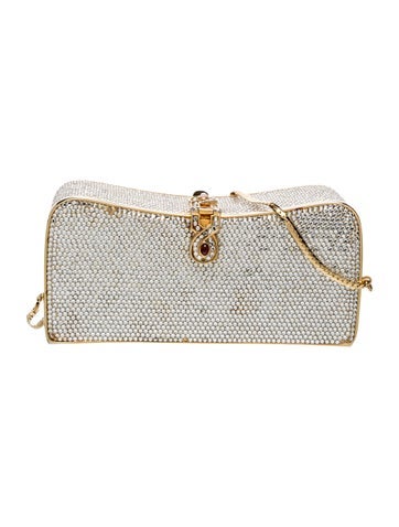 Crystal Minaudière