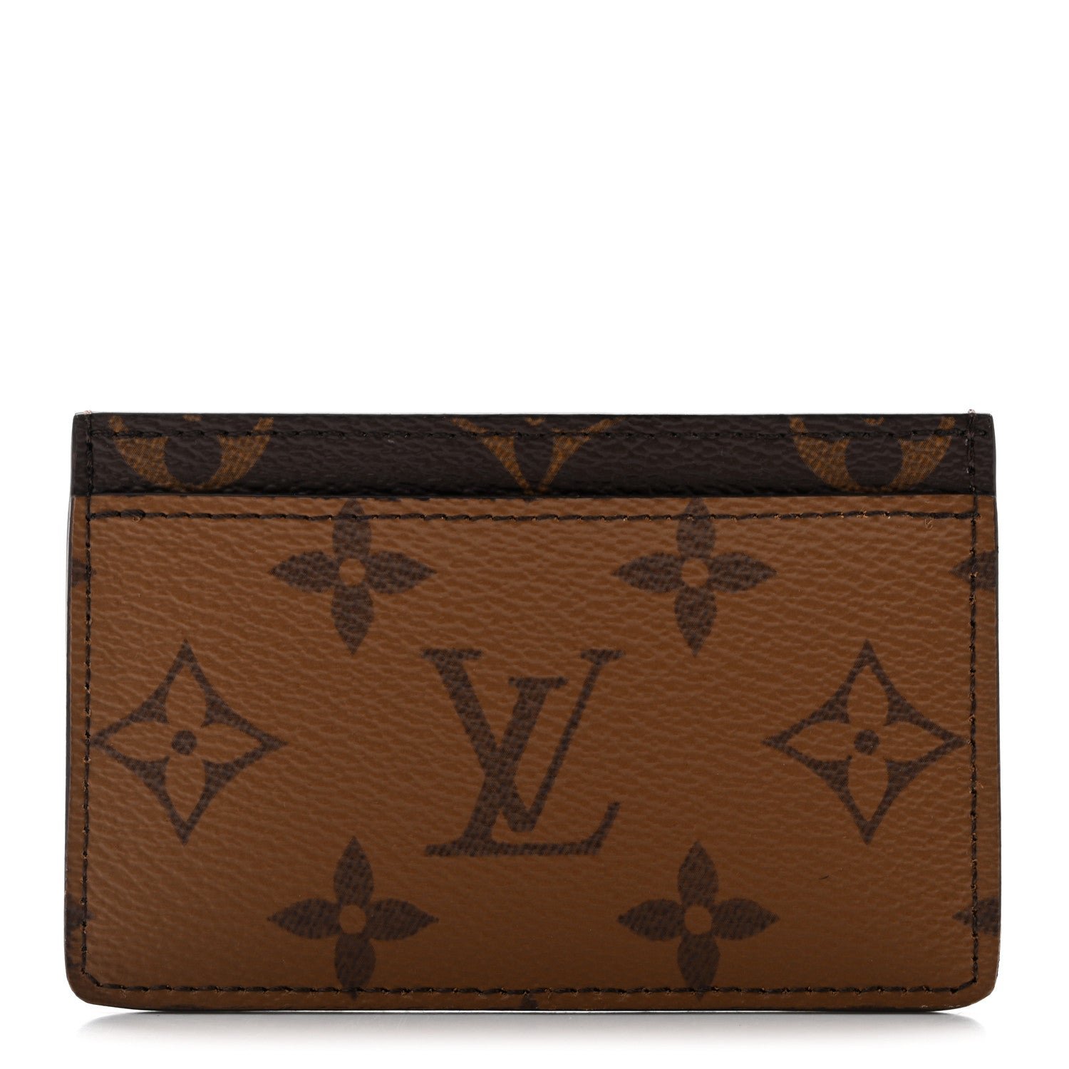 Louis Vuitton Reverse Monogram Card Holder