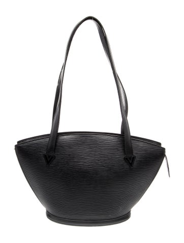 Epi Leather Saint Jacques PM