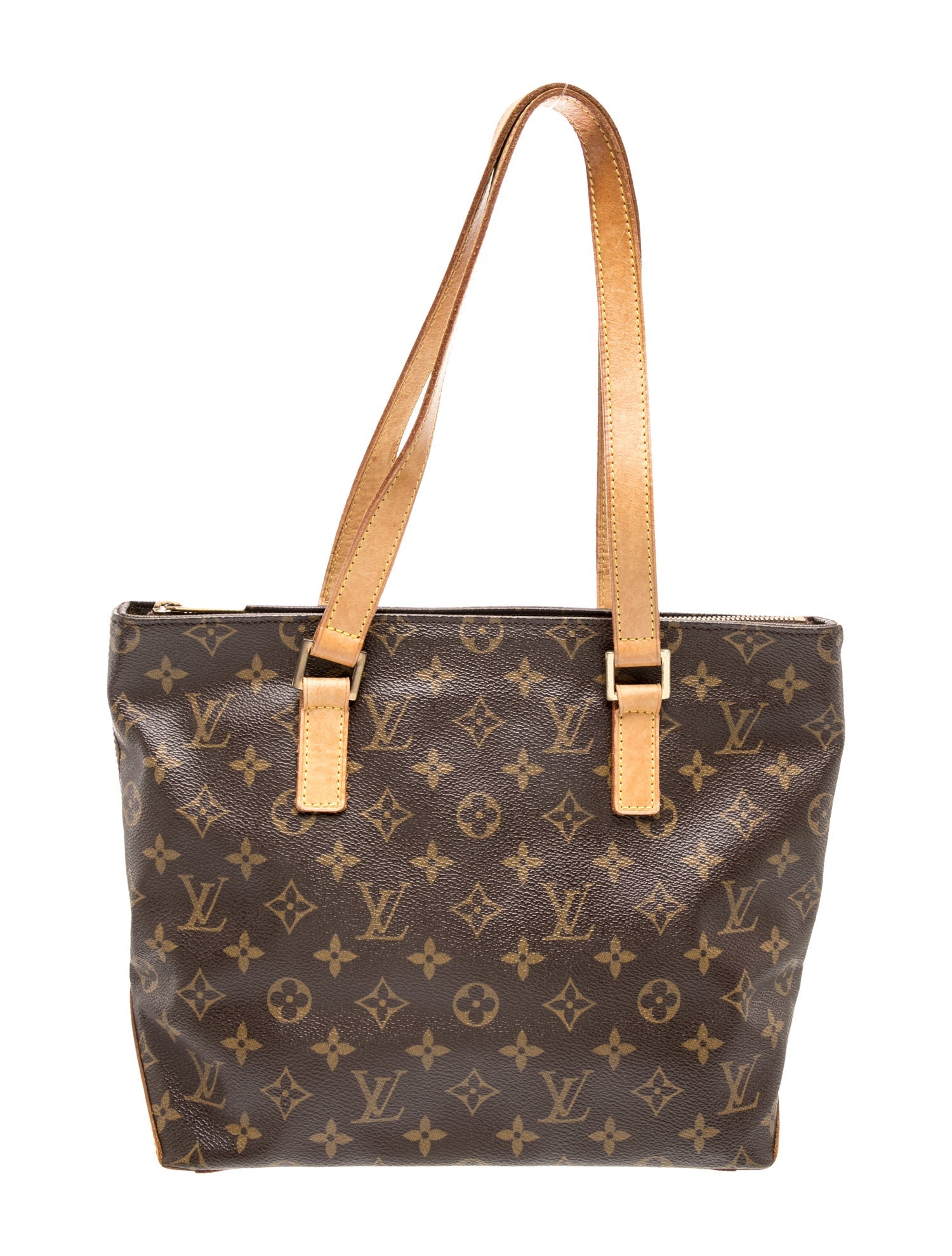 LV Monogram Cabas Piano Vintage