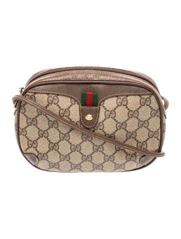 GG Supreme Ophidia Small Vintage