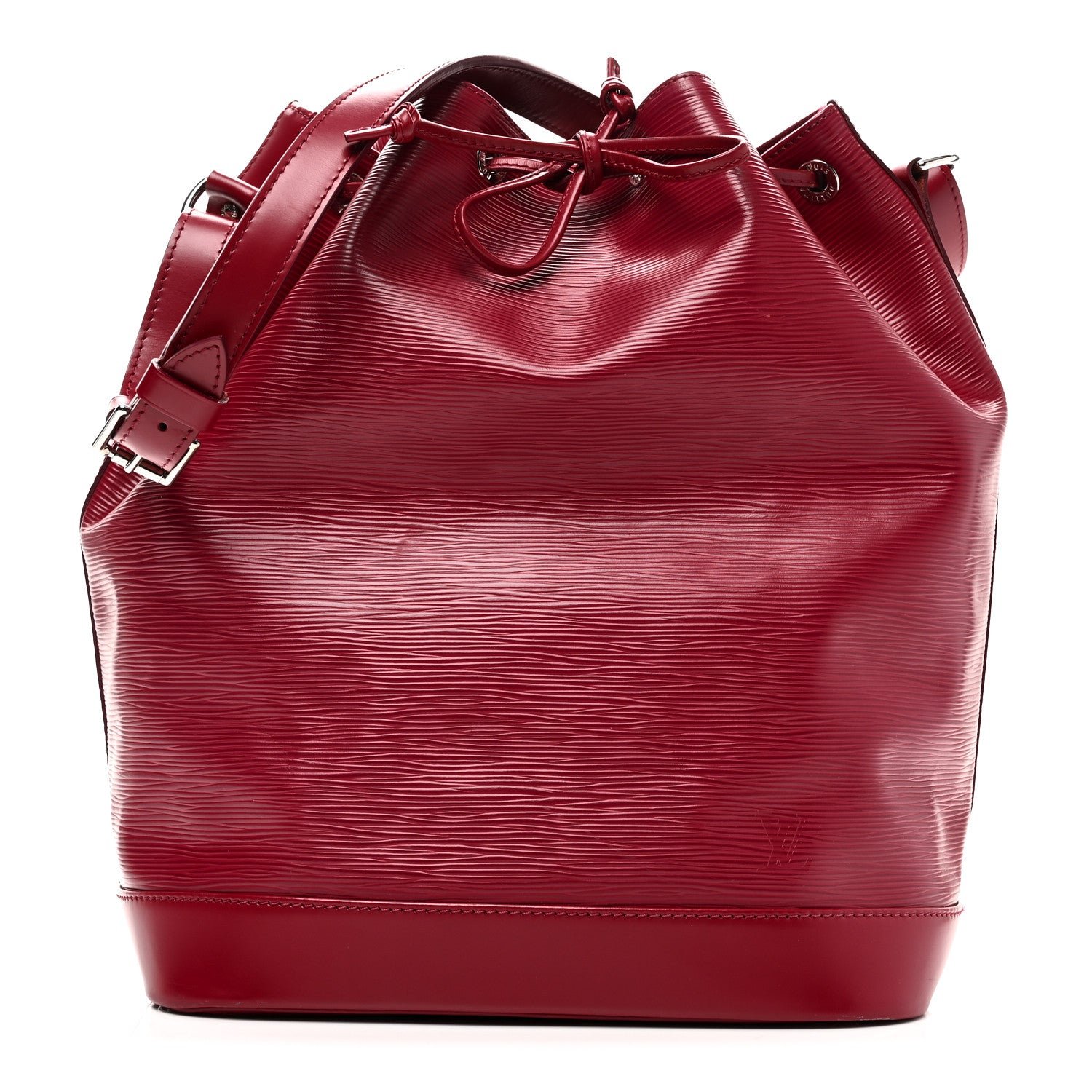 Louis Vuitton Louis Vuitton Epi Noe NM Fuchsia