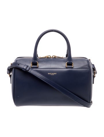 Leather Classic Duffle Baby