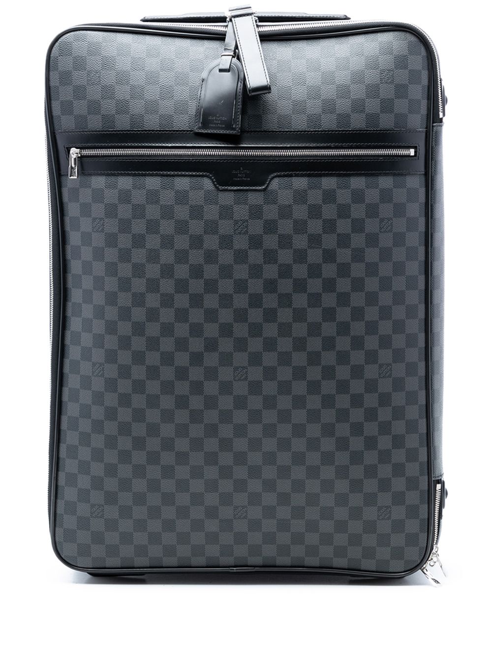 2012 Damier Graphite Pegase 65 travel bag