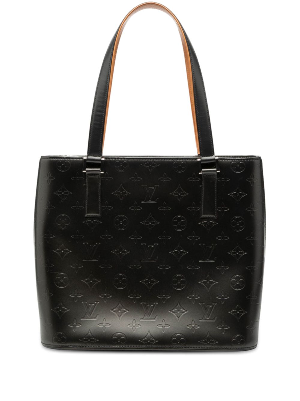 2002 Monogram Mat Stockton tote bag