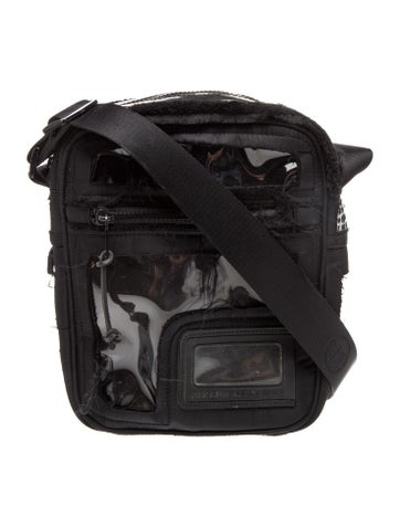 Nylon Shoulder Bag