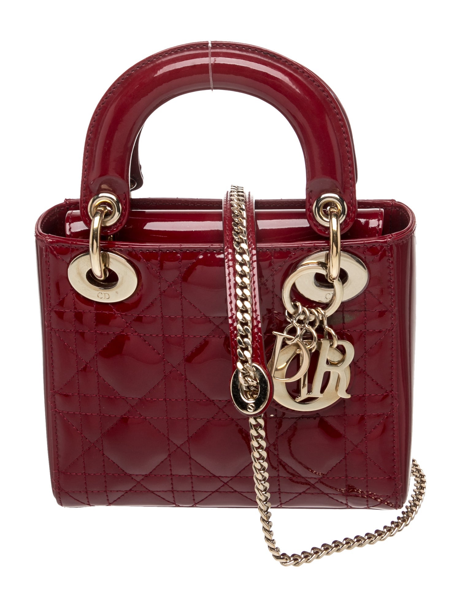 Cannage Lady Dior Mini