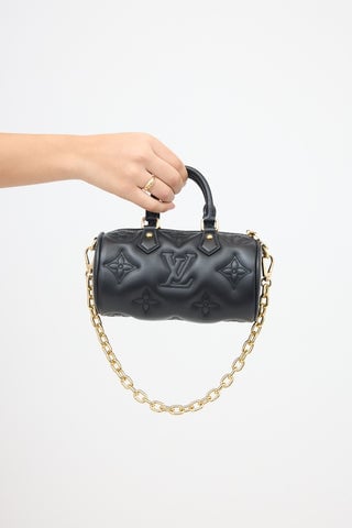 Louis Vuitton Leather Papillon BB Bag