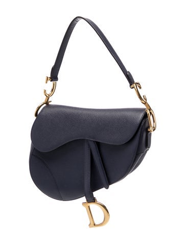 Leather Saddle