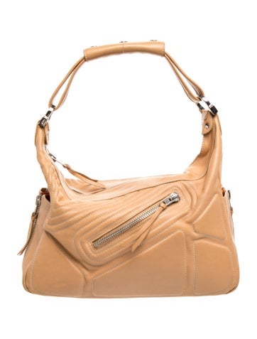 Leather Hobo