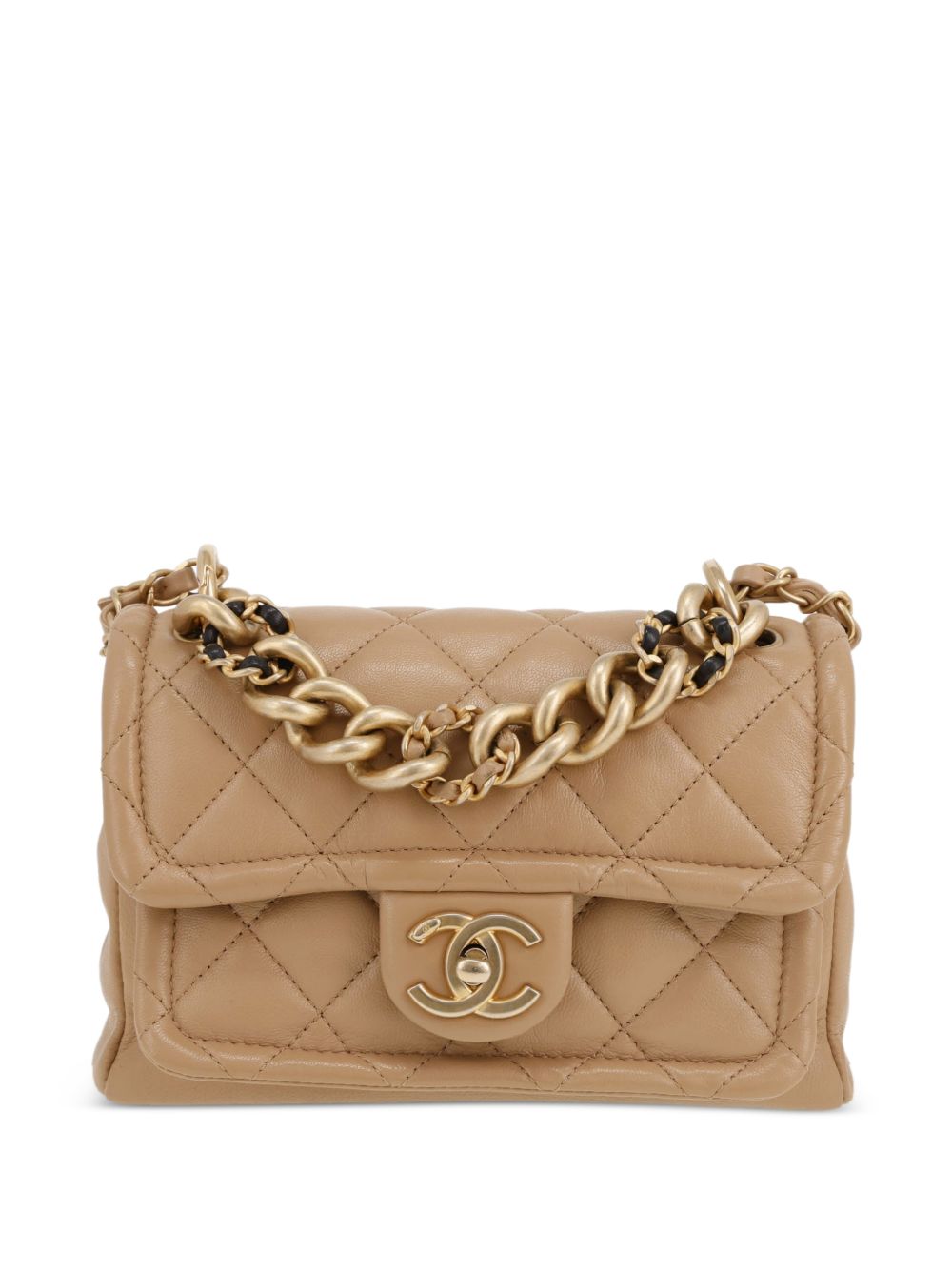 Chanel 2019 mini Timeless shoulder bag