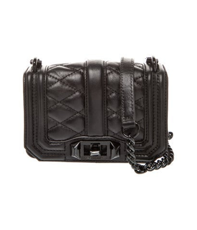 Rebecca Minkoff Minkoff Quilted Crossbody Bag