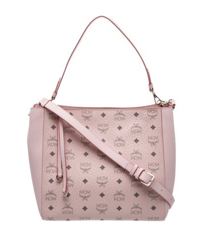MCM Monogram Shoulder Bag W Tags