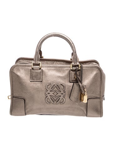 Signature Top Handle Bag Vintage