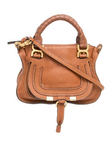 Leather Chloe Marcie Mini