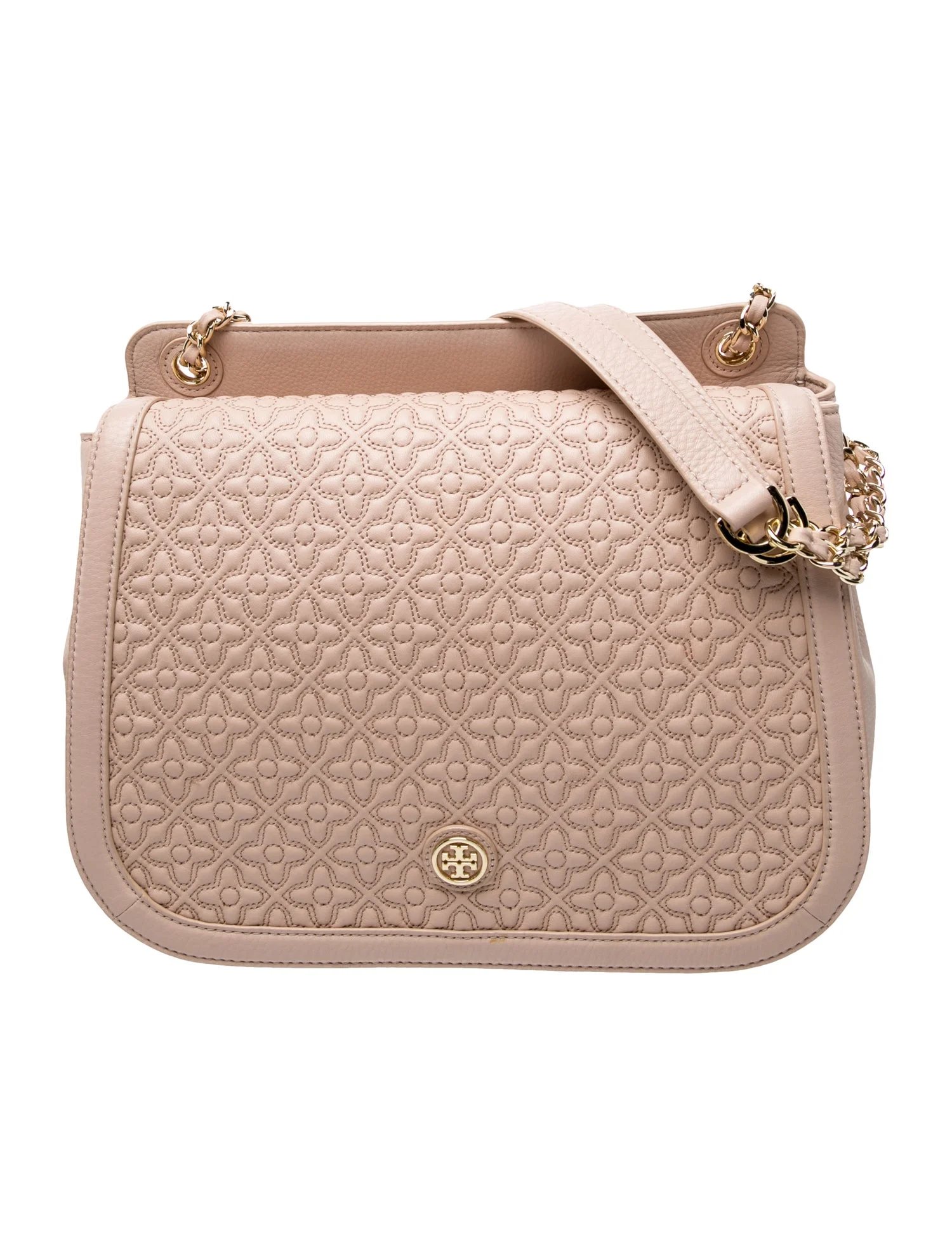 Tory Burch Leather Shoulder Bag