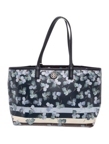 Tory Burch Leather Tote