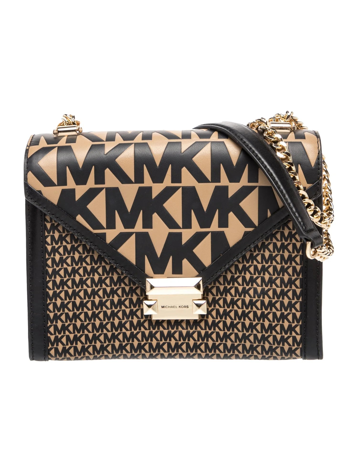 Michael Kors Leather Shoulder Bag
