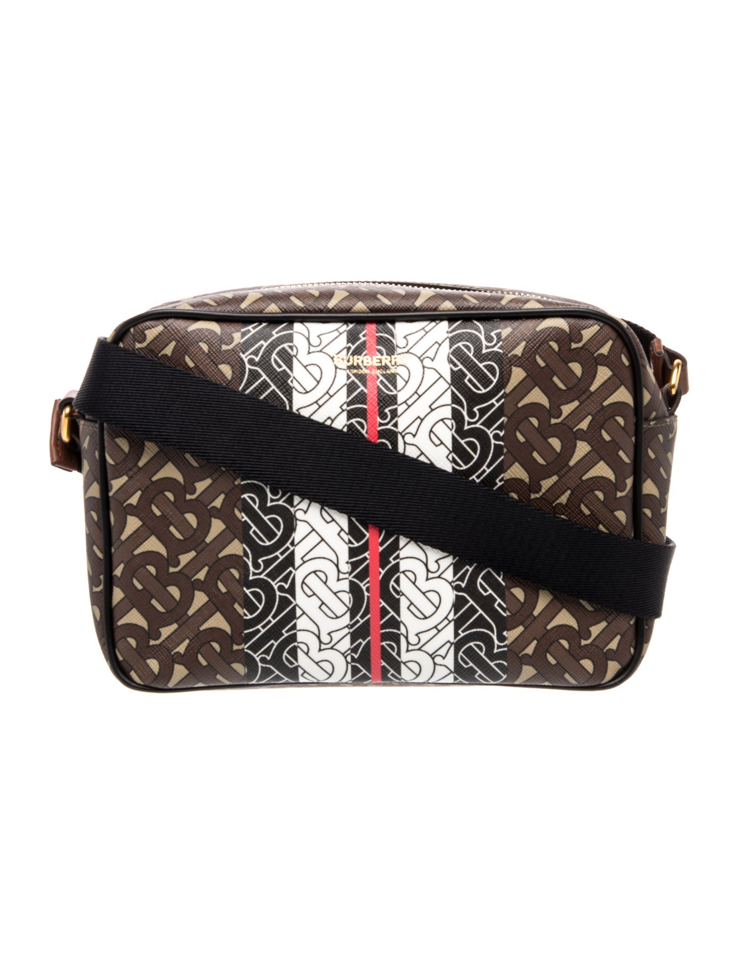 Burberry TB Monogram Crossbody Bag w/ Tags