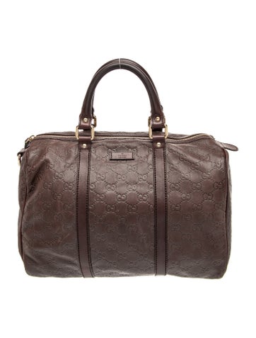 GG Signature Joy Boston Medium