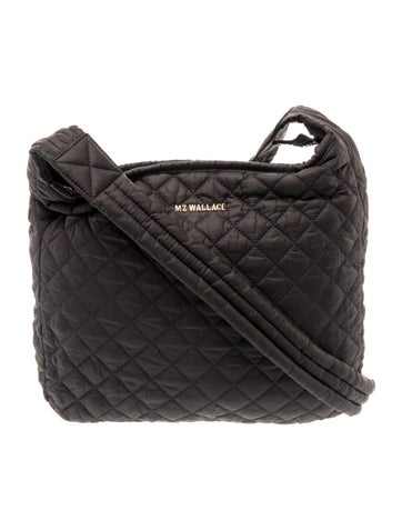MZ Wallace Nylon Messenger Bag