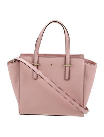 Kate Spade Saffiano Leather Top Handle Bag