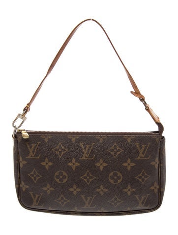 LV Monogram Pochette Accessoires Vintage