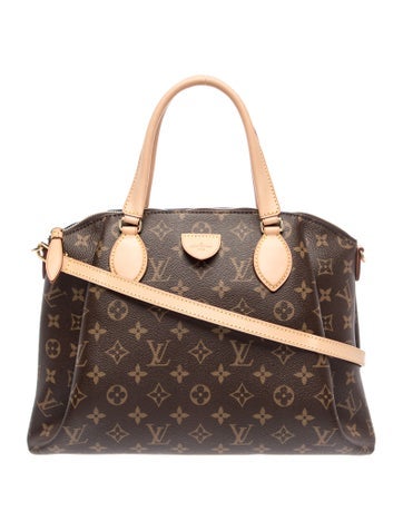 LV Monogram Rivoli MM