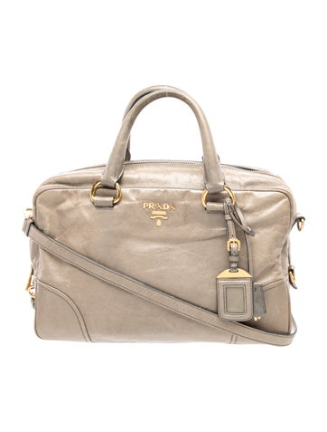 Vitello Daino Leather Bauletto