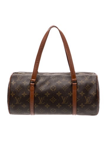 LV Monogram Papillon 30