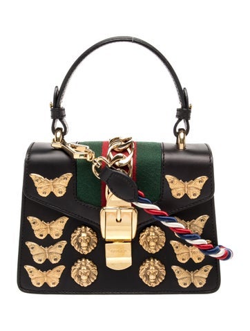 Chain-Link Sylvie Mini