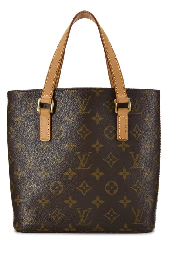 Monogram Canvas Vavin PM