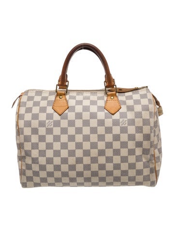Damier Azur Speedy 30