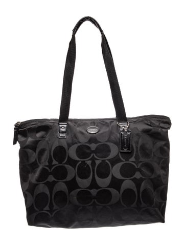Nylon Tote