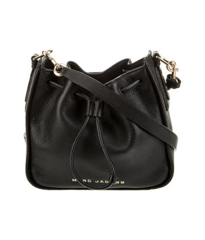 Marc Jacobs Jacobs Leather Bucket Bag