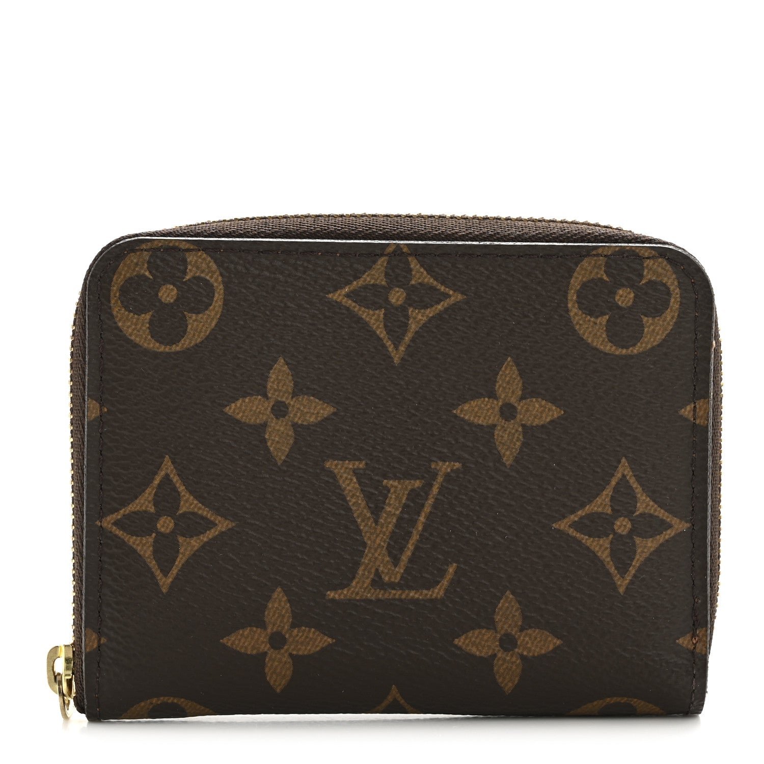 Louis Vuitton Monogram Zippy Coin Purse