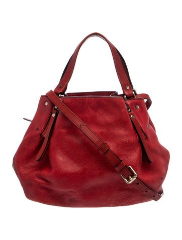 House Check Shoulder Bag Vintage