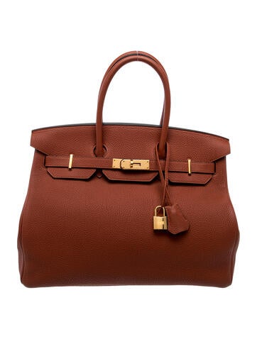 Hermes Togo Birkin 35