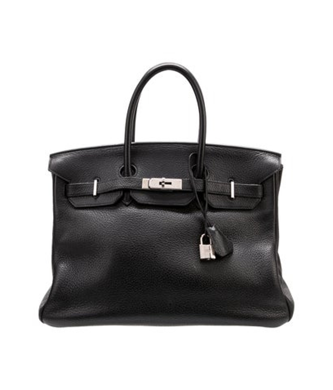 Hermes Clemence Birkin 35 2008