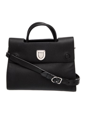 Dior Leather Diorever Medium