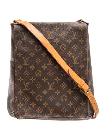 LV Monogram Musette Salsa GM Vintage