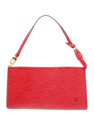 Epi Leather Pochette Accessoires